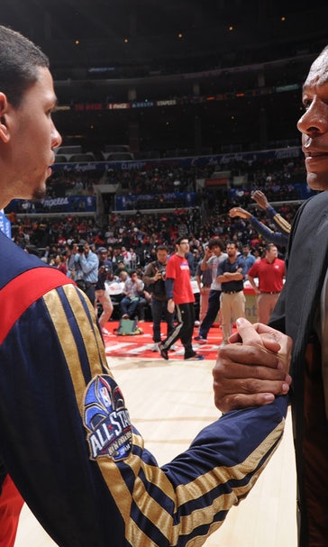 Rivers has mixed emotions following win over son
